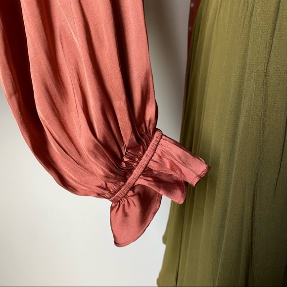 Lulus ‘Sophisticate’ Ruched Top - Picture 7 of 11